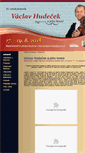 Mobile Screenshot of festival-hudecek.cz